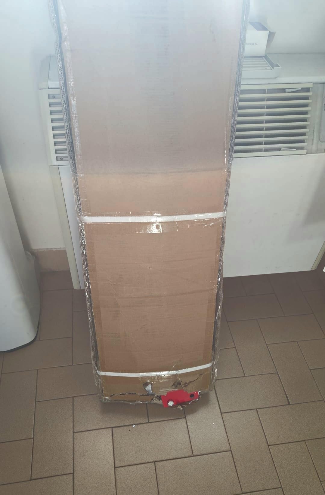 Wiltec Sollevatore da Fossa 110-190 cm 500 kg Idraulico