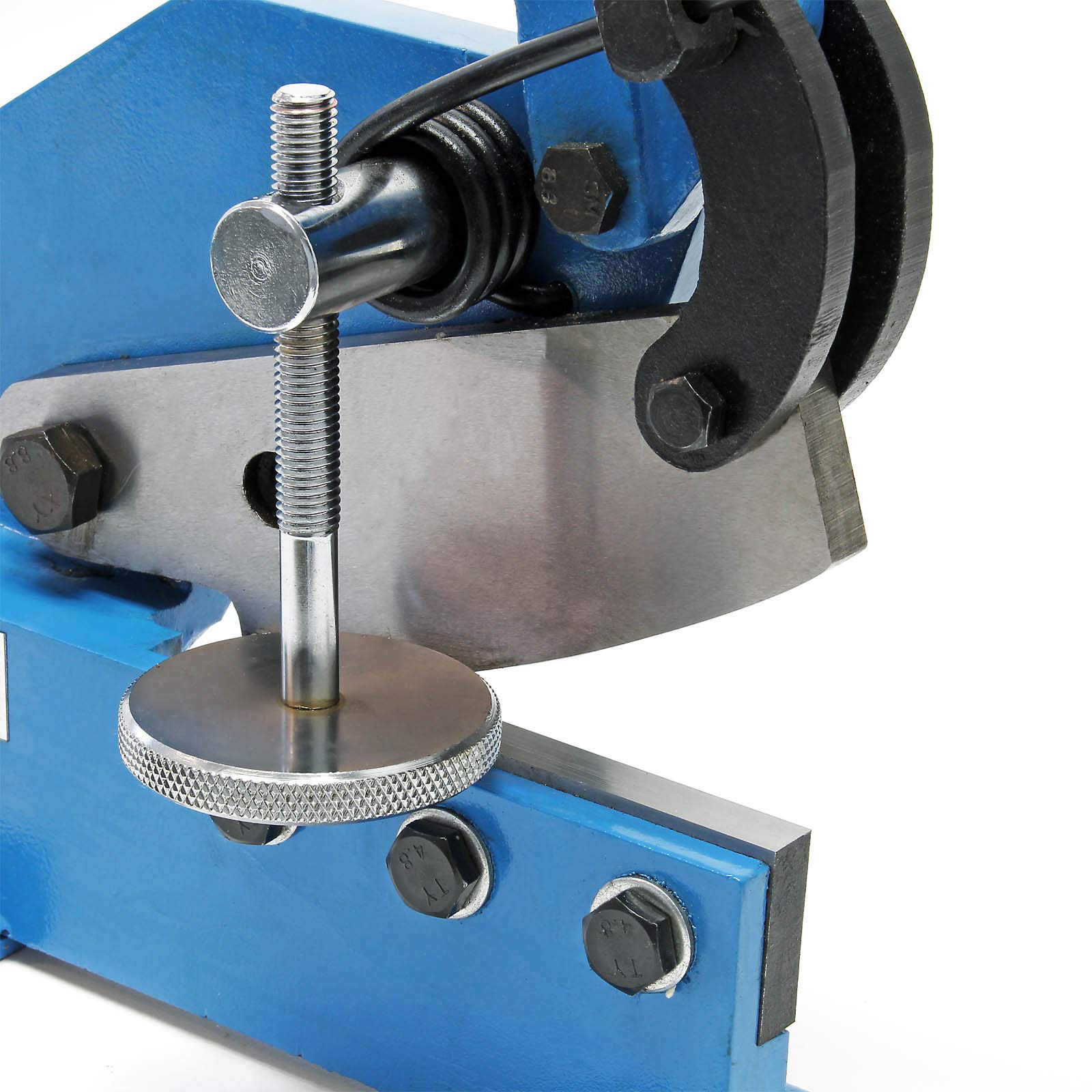 Wiltec Cesoia Manuale a Leva 200 mm per Lamiere