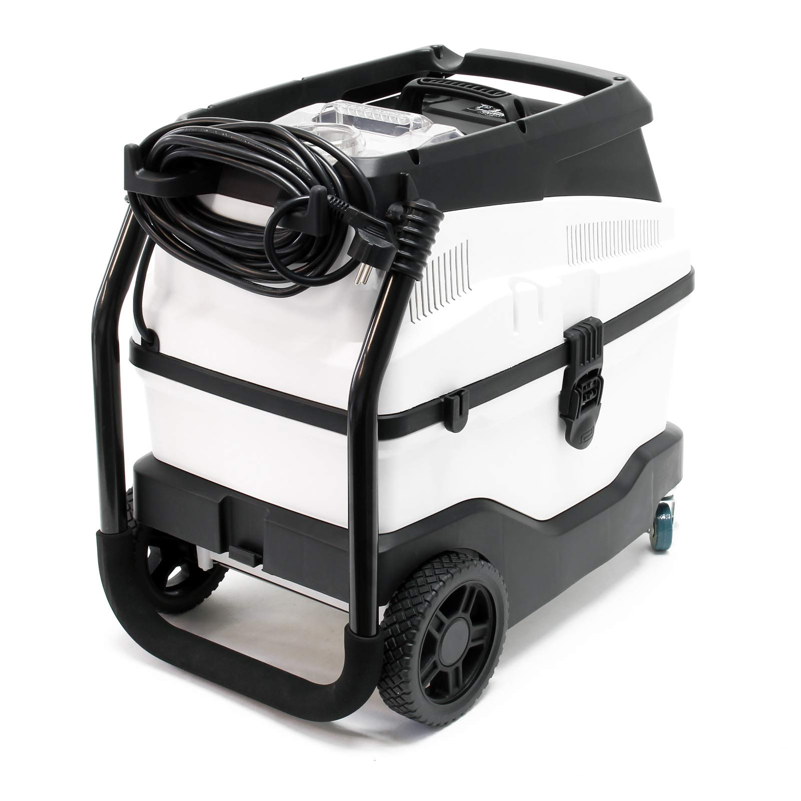 Wiltec Bidone Aspiratutto 1600W 30L Secco Umido Soffiaggio