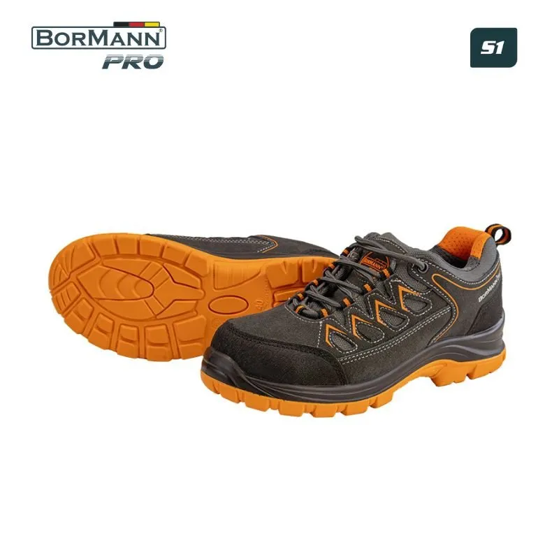 Bormann Toledo scarpe antinfortunistiche S1 N42