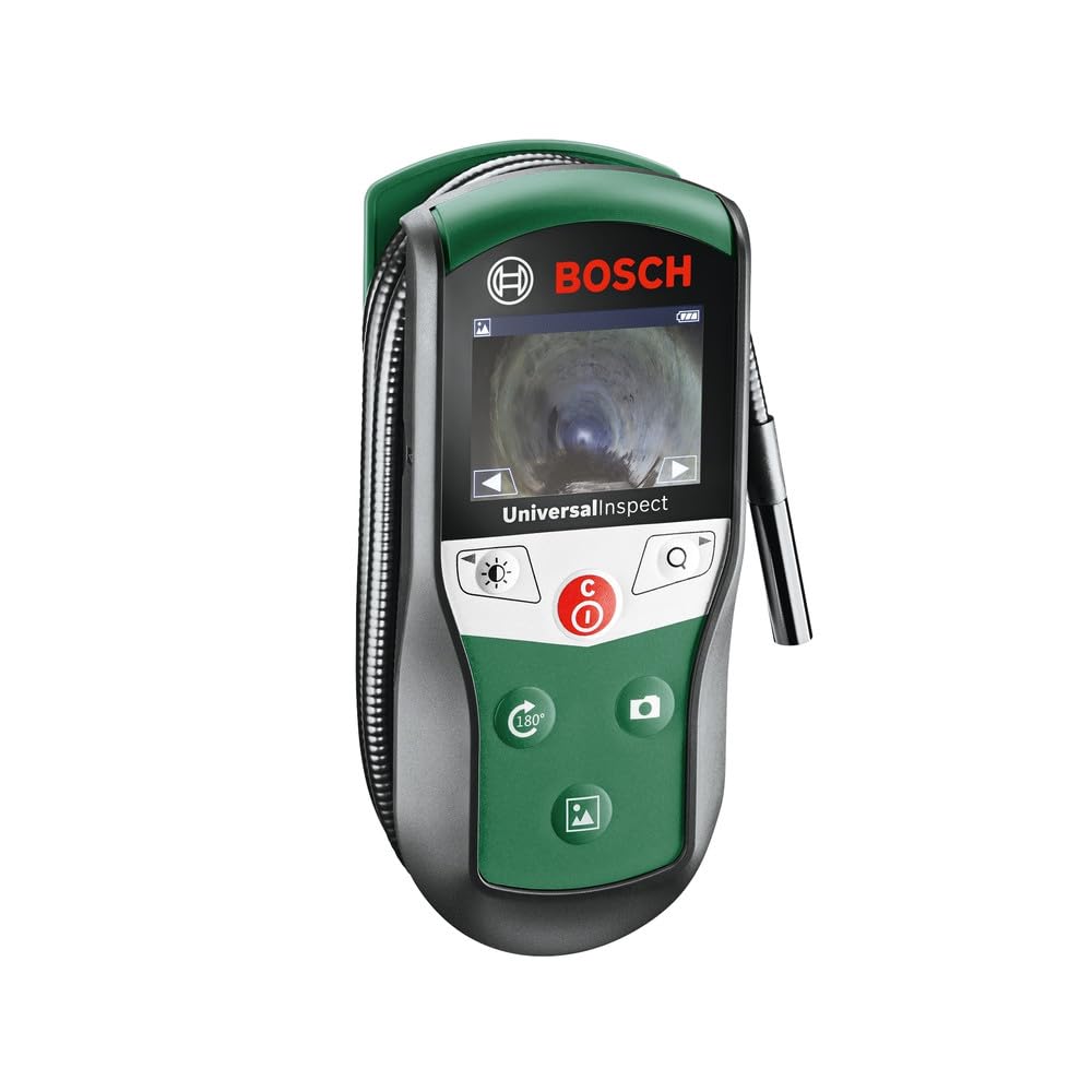 Bosch Universal UniversalInspect Telecamera Ispezione Nuovo IP67