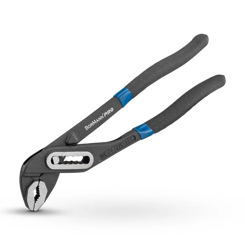 Bormann pinza pappagallo 250mm regolabile