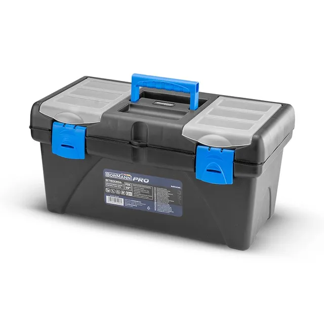 Bormann Fox Cassetta Portautensili Plastica 47,8 cm