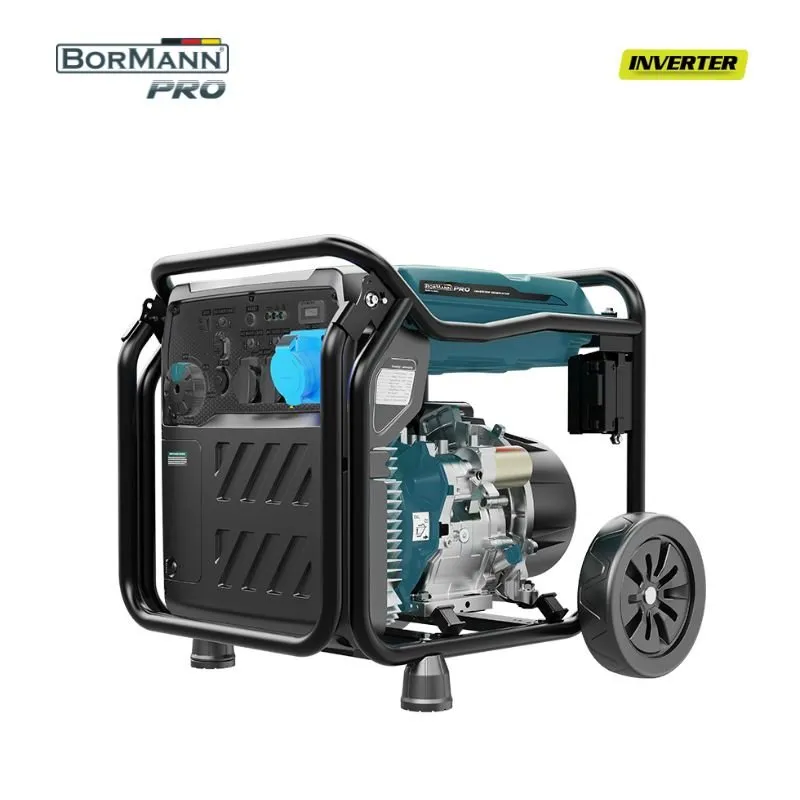 Bormann Generatore inverter benzina 8,5kW 458cc aperto