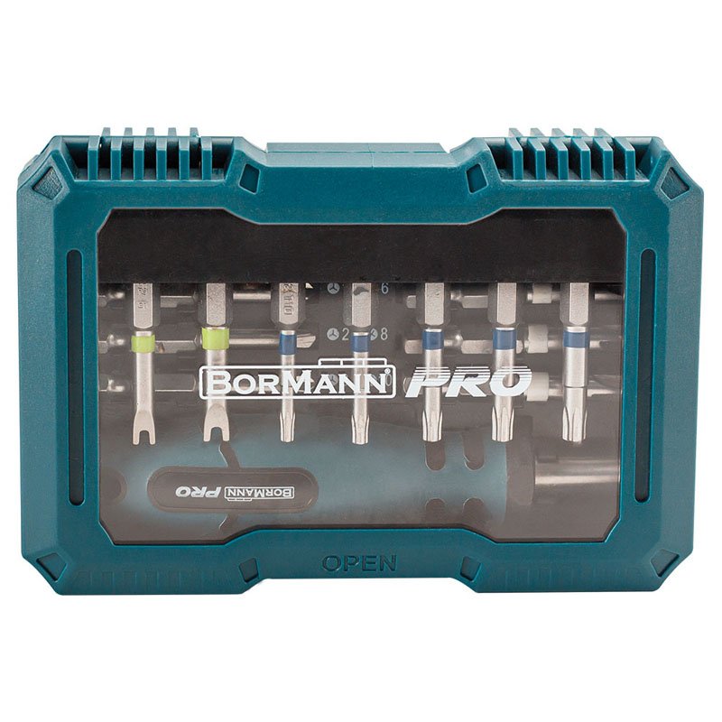 Bormann Pro Set Inserti 31 Pezzi S2