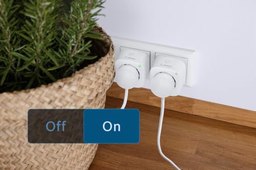 Bosch Smart Home presa WLAN compatta Alexa Google