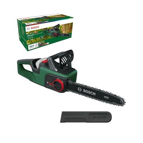 Bosch AdvancedChain 36V-35-40 sega a catena senza batteria