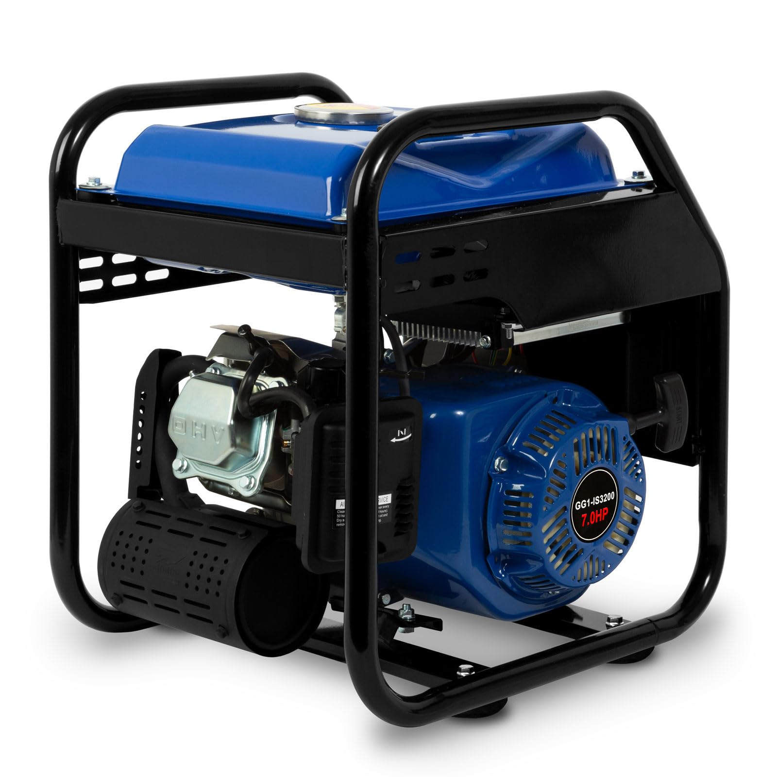 Eberth GG1-IS3200 generatore inverter 3200W benzina