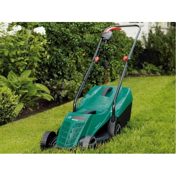 Bosch ARM 32 Tagliaerba Elettrico 1200W Taglio 32 cm