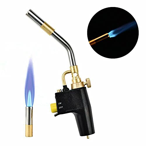 Weytoll MAPP Torcia a Propano per Saldatura 2800°C senza gas