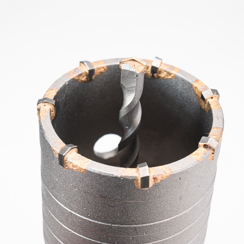Bormann M22x110 fresa a tazza 65mm SDS-Plus
