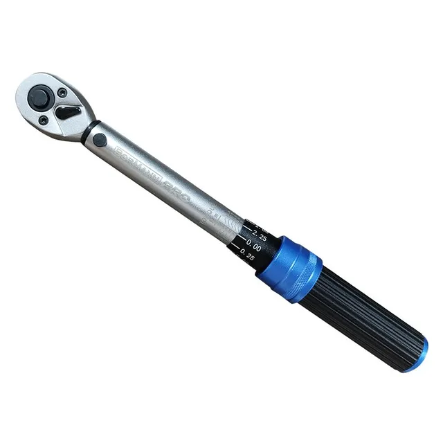 Bormann Chiave Dinamometrica 1/4" 5-25Nm 13 pezzi bici
