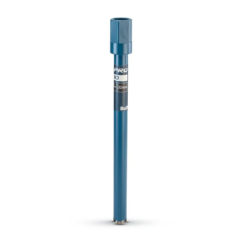Bormann Pro Corona Diamantata 42x450mm Attacco 1/4 UNC