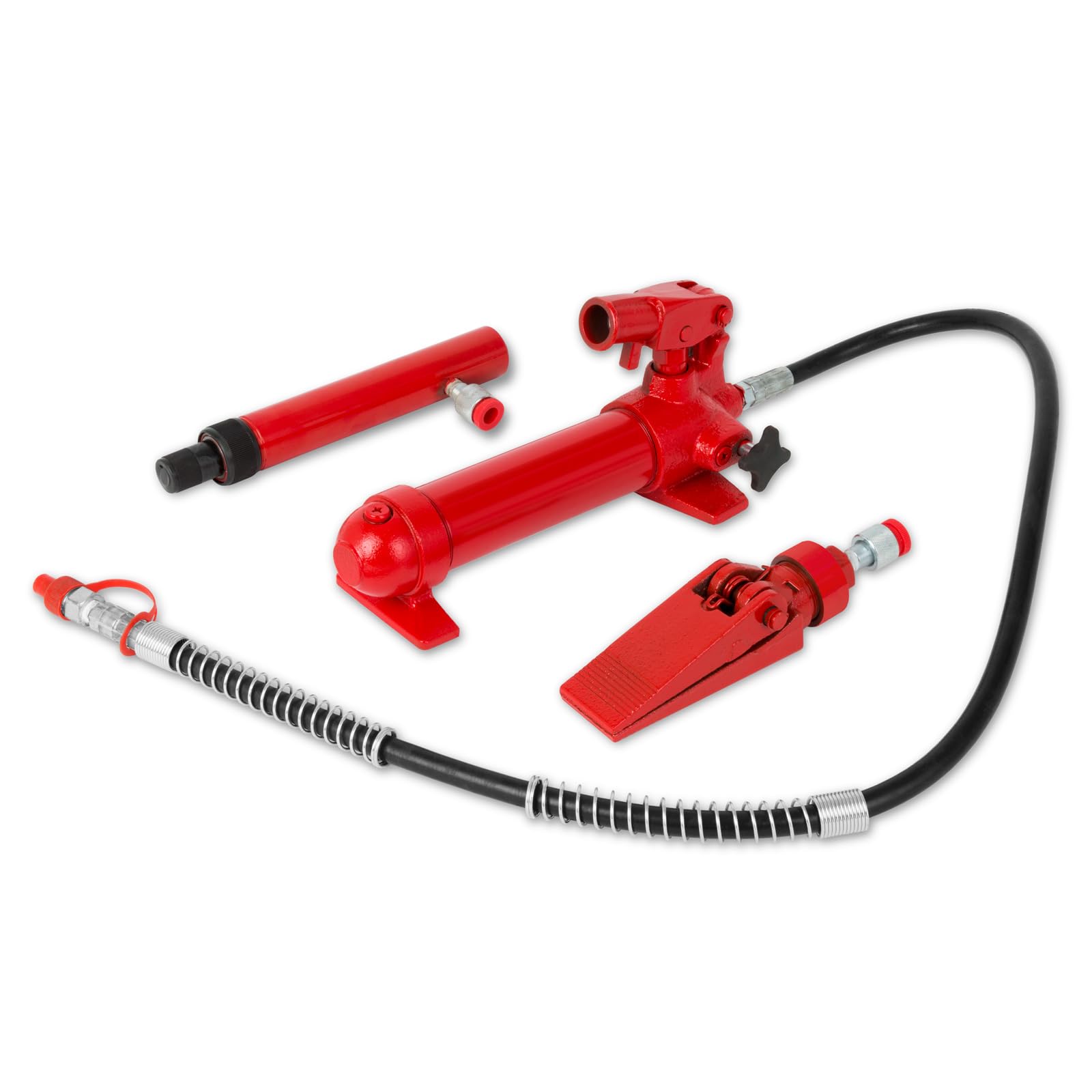 Eberth WW3-RS4 pressa carrozzeria 4T 7 pezzi