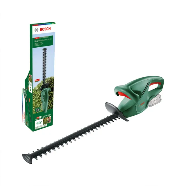 Bosch EasyHedgeCut 18V-52-13 Tagliasiepi 52 cm Solo Corpo