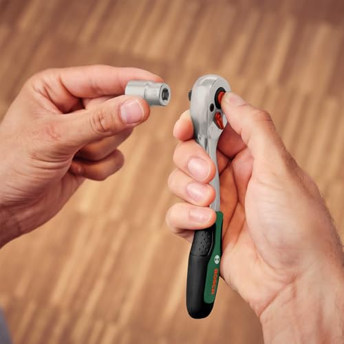 Bosch Home and Garden Cricchetto 1/4" 93 Nm 72 denti