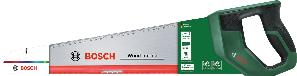 Bosch Sega Mano 450 mm sega legno SK5 11 TPI