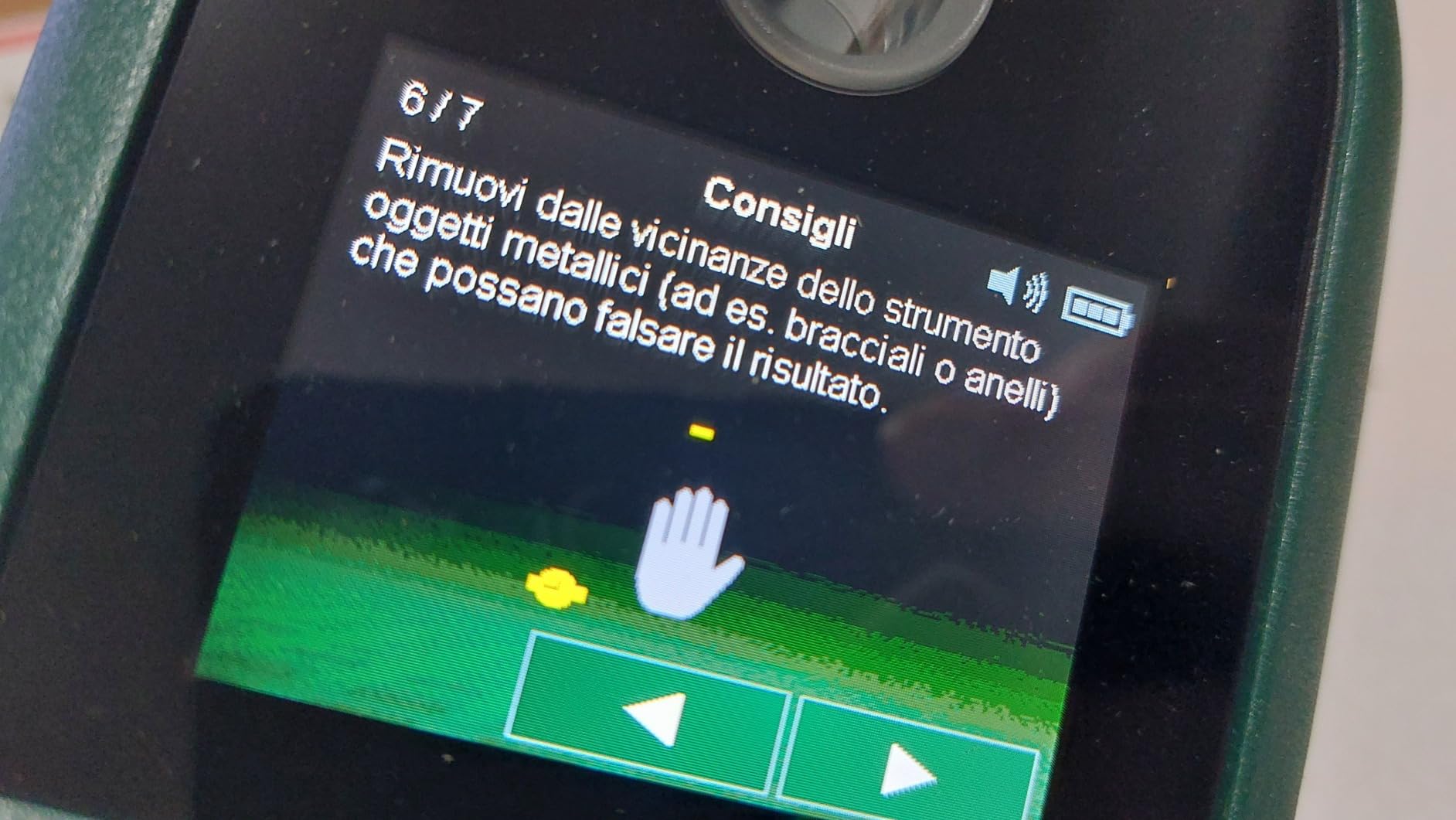 Bosch UniversalDetect rilevatore parete nuovo E-Commerce