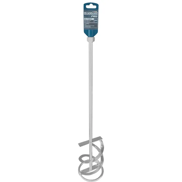 Bormann Frusta Miscelatore 120x590mm M14 risalita