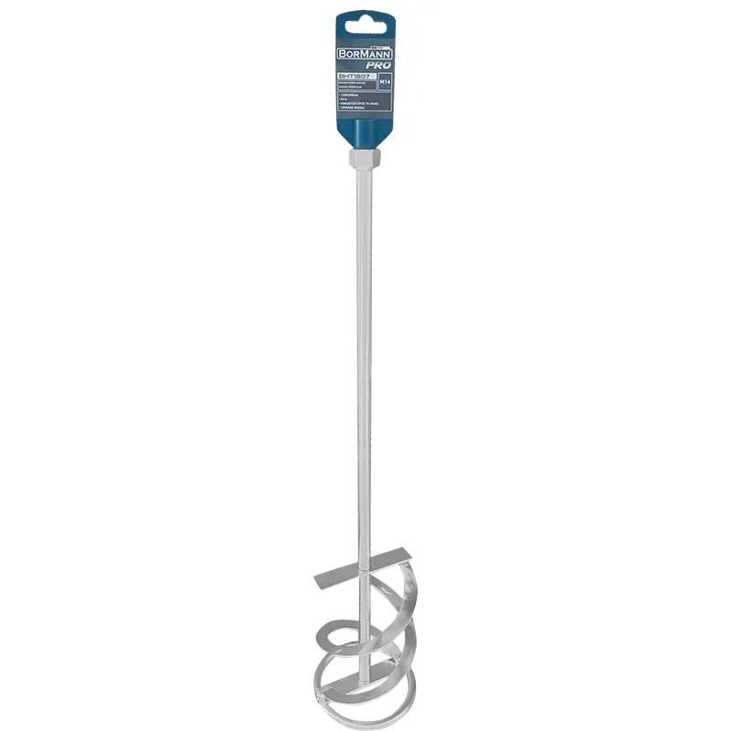 Bormann Frusta Miscelatore 120x590mm M14 risalita