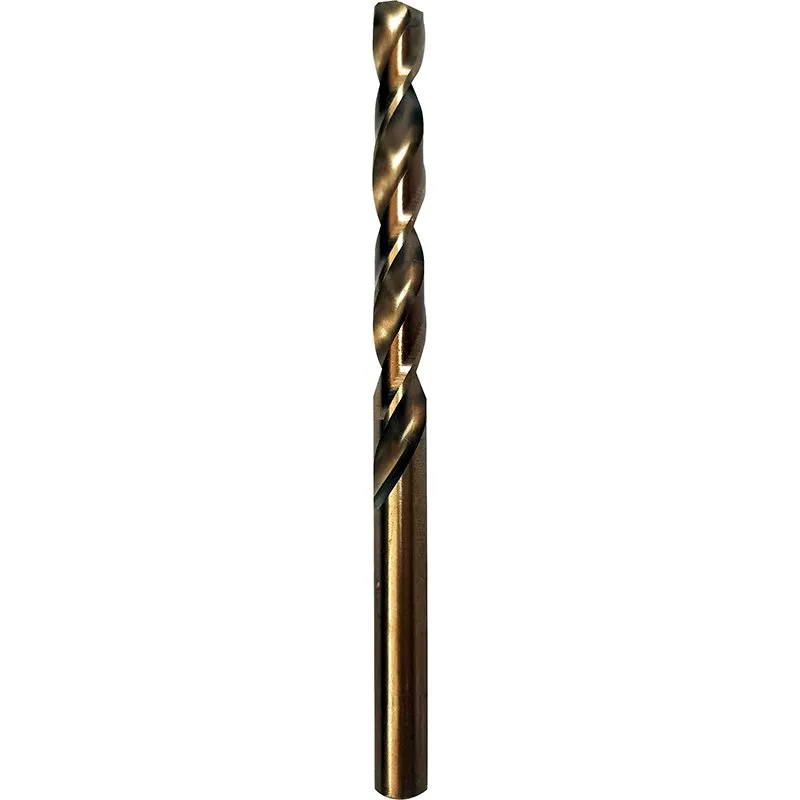 Bormann punta trapano HSS-Co 9mm M35 cobalto