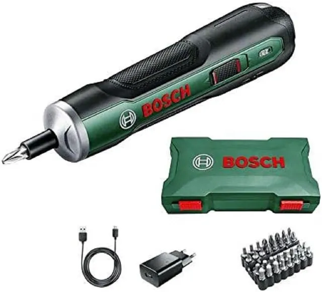 Bosch PushDrive avvitatore batteria 06039C6020 3,6V