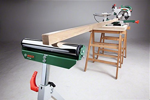 Bosch PTA 1000 supporto troncatrice rullo 100 kg regolabile