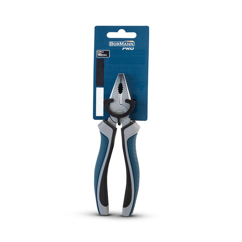 Bormann Pinza Combinata 20cm universale