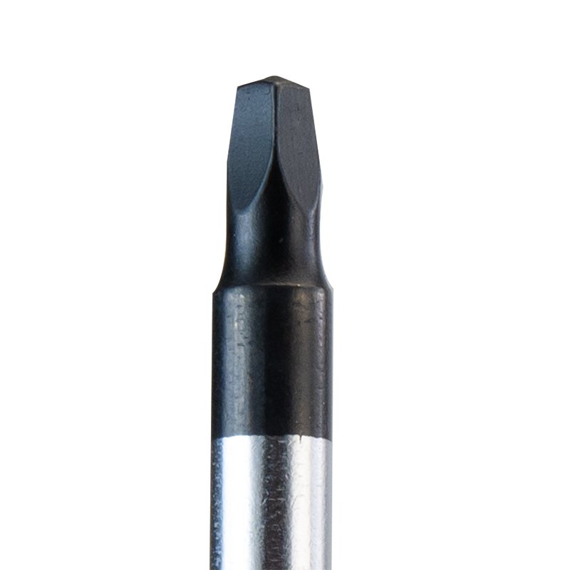 Bormann Cacciavite Robertson 1x80 mm S2 Magnetico