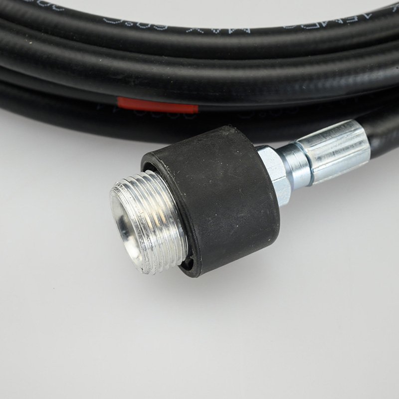 Bormann tubo flessibile Snake per spazzola PBW5000
