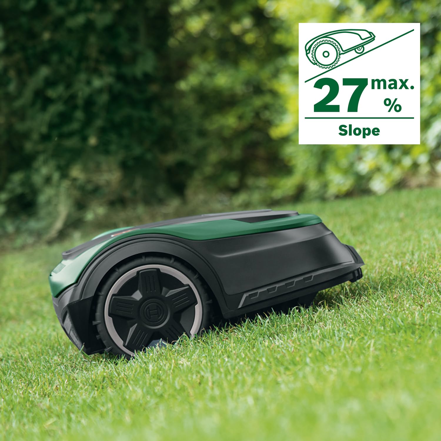 Bosch Indego M+ 700 robot tagliaerba 700 m² smart