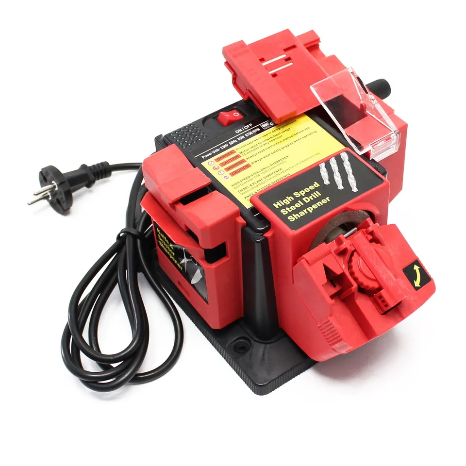 Wiltec Rettificatrice Universale 65 W affilatrice punte trapano