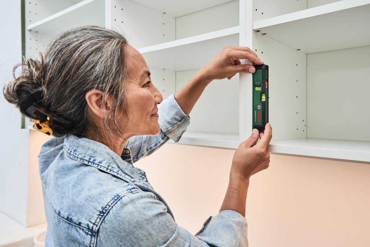 Bosch UniversalWallLevel livella laser 3 in 1