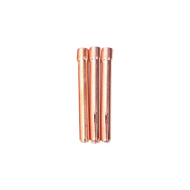 Bormann BIW1136 BIW1311 punte TIG 2,4mm 2 pezzi