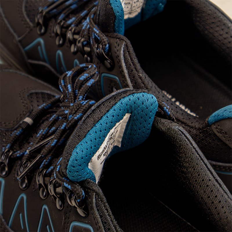 Bormann Madrid Scarpe Antinfortunistiche S3 N45 Pelle