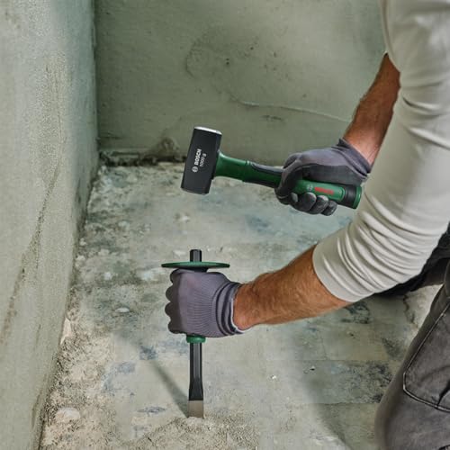 Bosch Scalpello piatto pietra 22x250 mm Softgrip