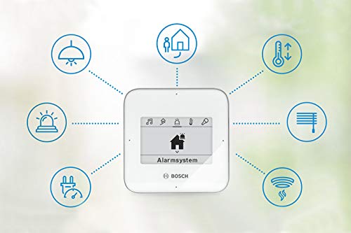 Bosch Smart Home Twist telecomando smart 32 funzioni