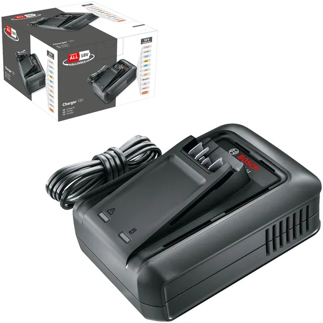 Bosch AL 18V-44 caricabatteria rapido 18V 4,4A