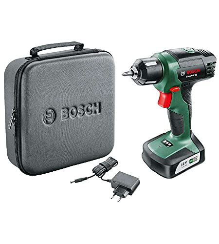 Bosch EasyDrill 12 avvitatore trapano 12V verde batteria
