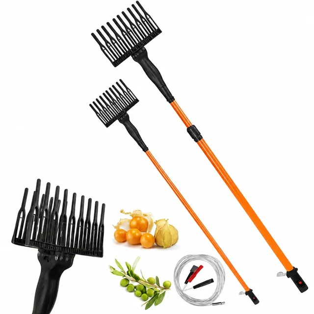 De Rosa Shop Abbacchiatore Olive 12V 400W Telescopico
