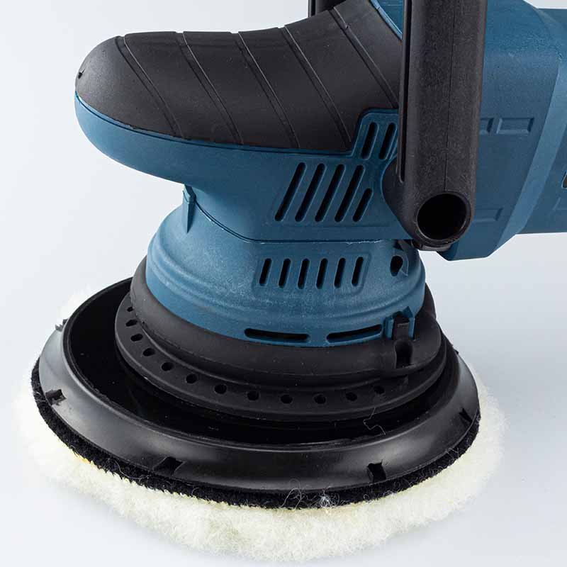 Bormann Pro lucidatrice rotorbitale 1050W doppia azione