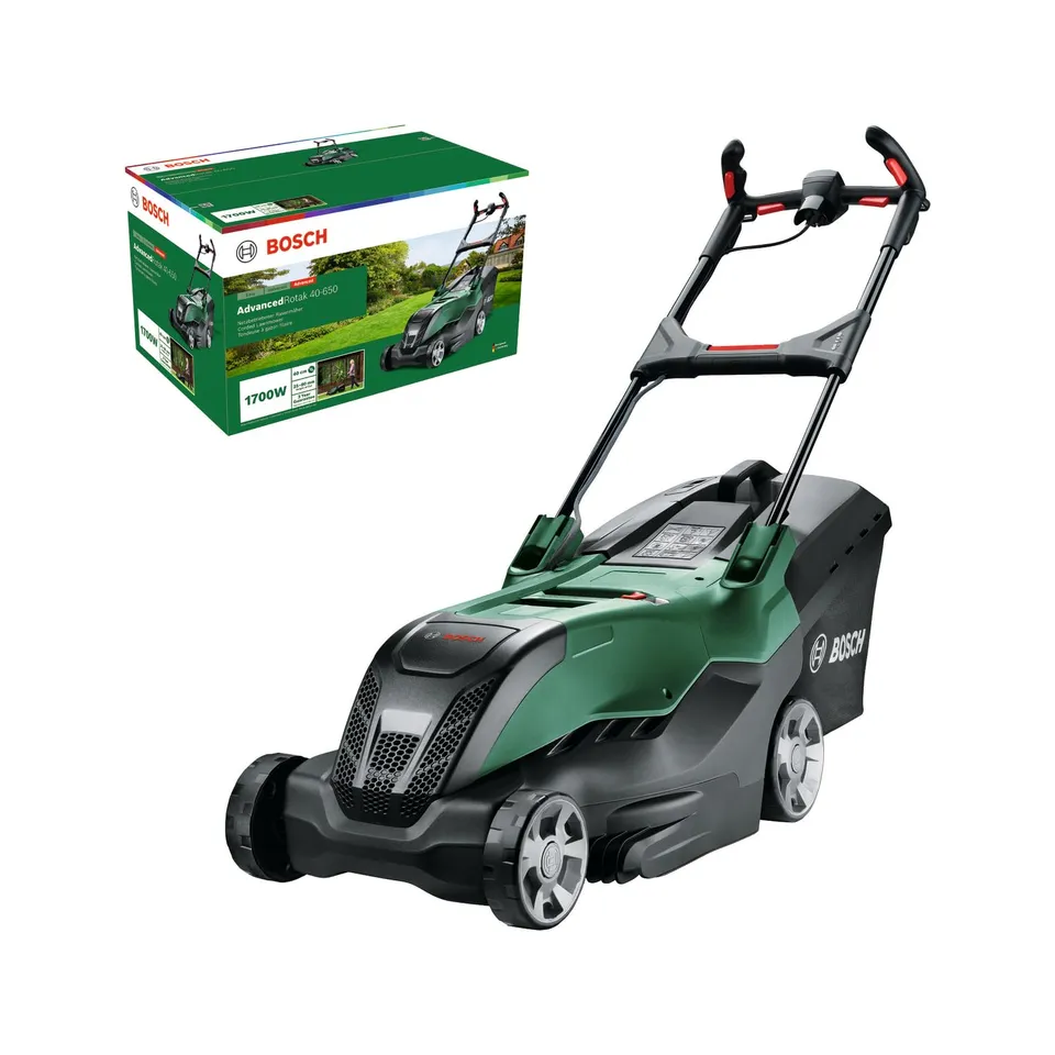 Bosch AdvancedRotak 40-650 Rasaerba Elettrico 1700W 40cm