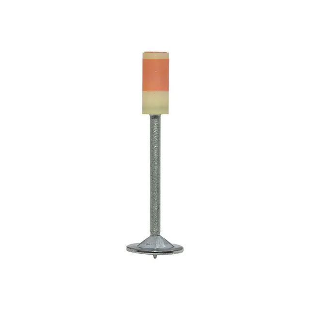 Bormann BAT6200 chiodi a disco 42mm da 200 pezzi per soffitto