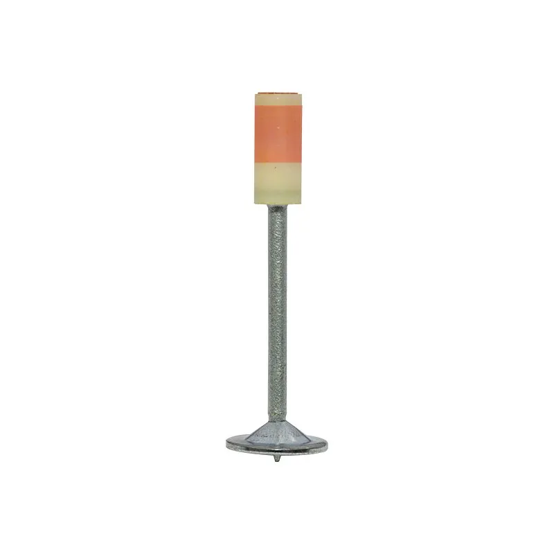 Bormann BAT6200 chiodi a disco 42mm da 200 pezzi per soffitto