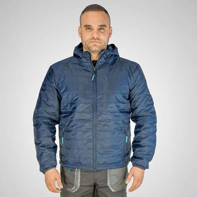 Bormann Pro BPP7075 Piumino Verona L con Cappuccio