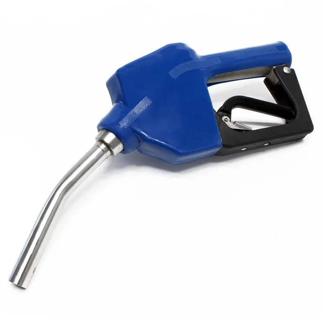 Wiltec pistola erogatrice AdBlue acciaio inox 60 l/min