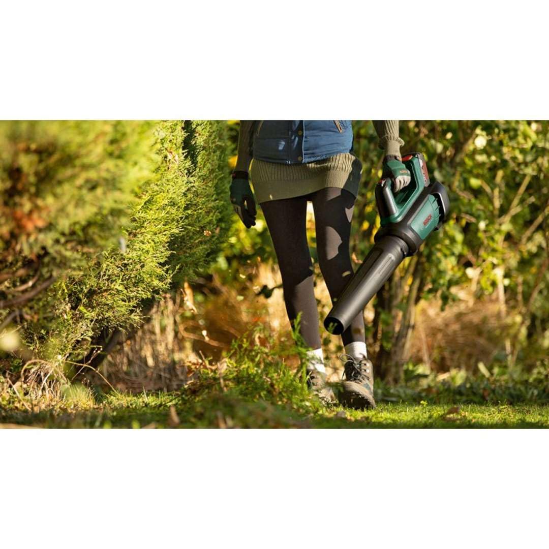 Bosch AdvancedLeafBlower 36V-750 Soffiatore senza Batteria