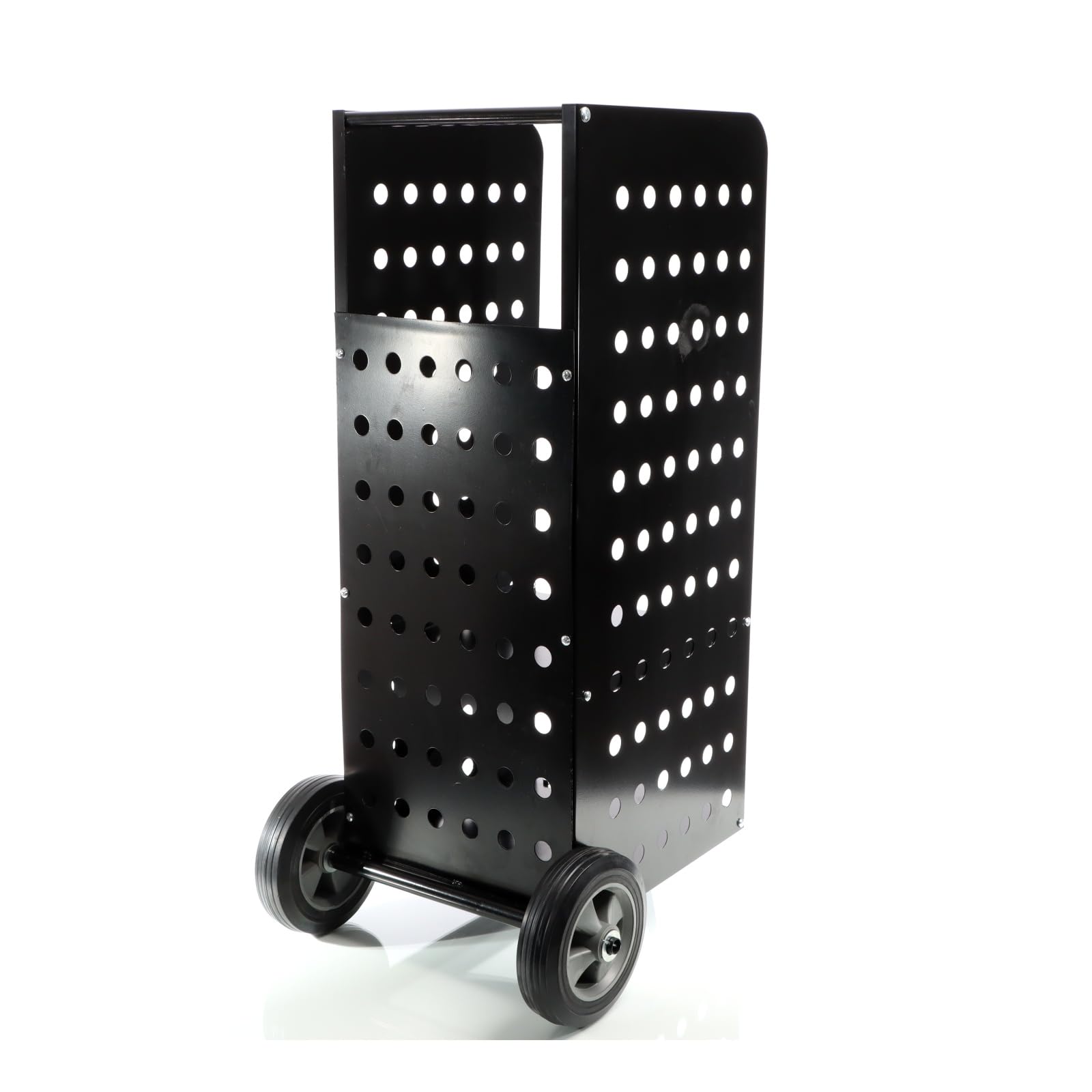 Wiltec Portalegna XL 53x36x106 cm carrello 100 kg