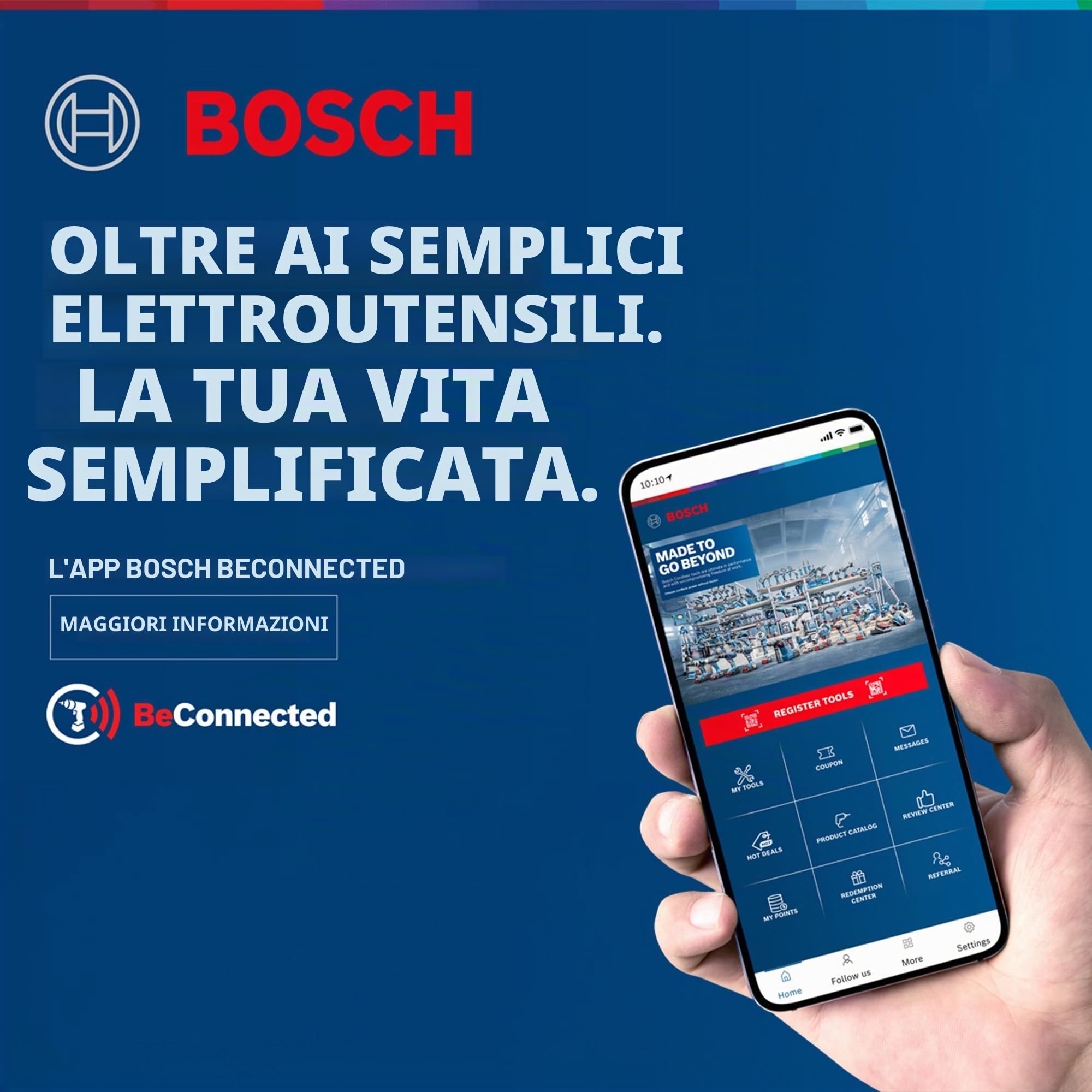 Bosch X-Line 34 pezzi set punte e bit titanio