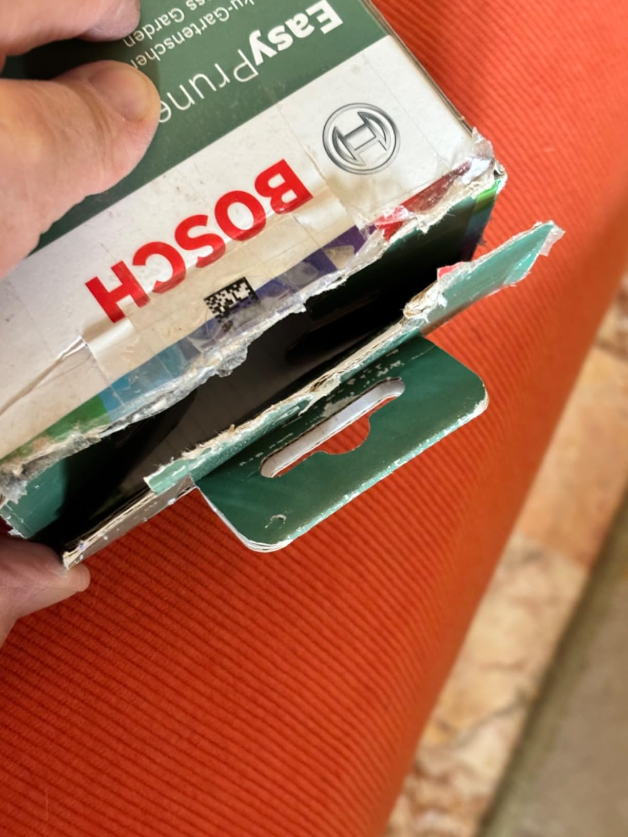 Bosch EasyPrune cesoie potatura a batteria taglio 25 mm